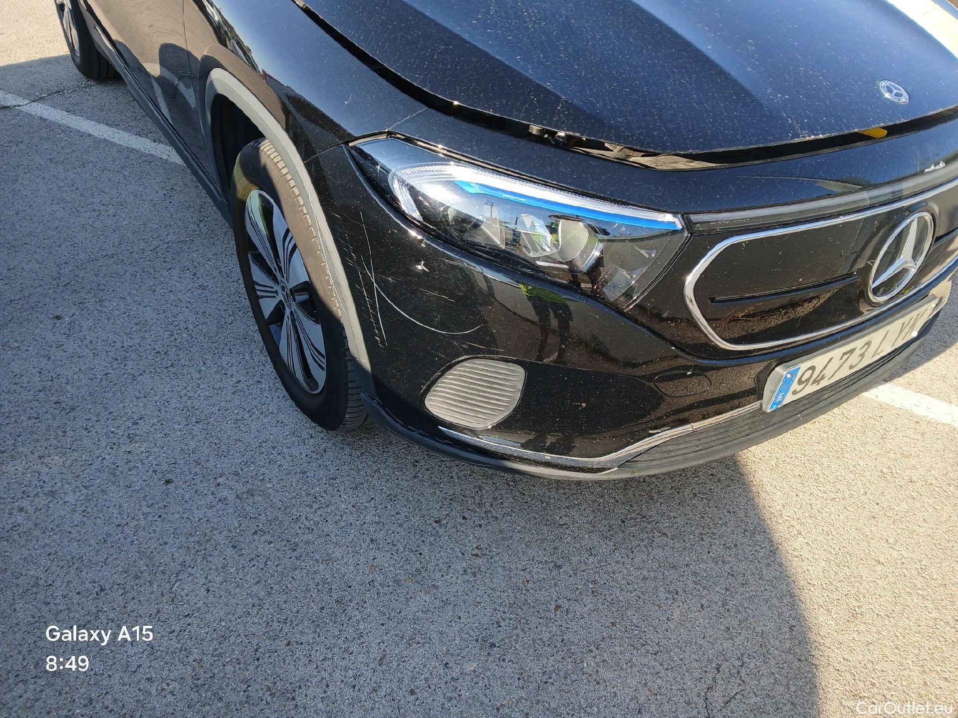 Mercedes  EQA MERCEDES-BENZ  / 2021 / 5P / todoterreno  250 #9
