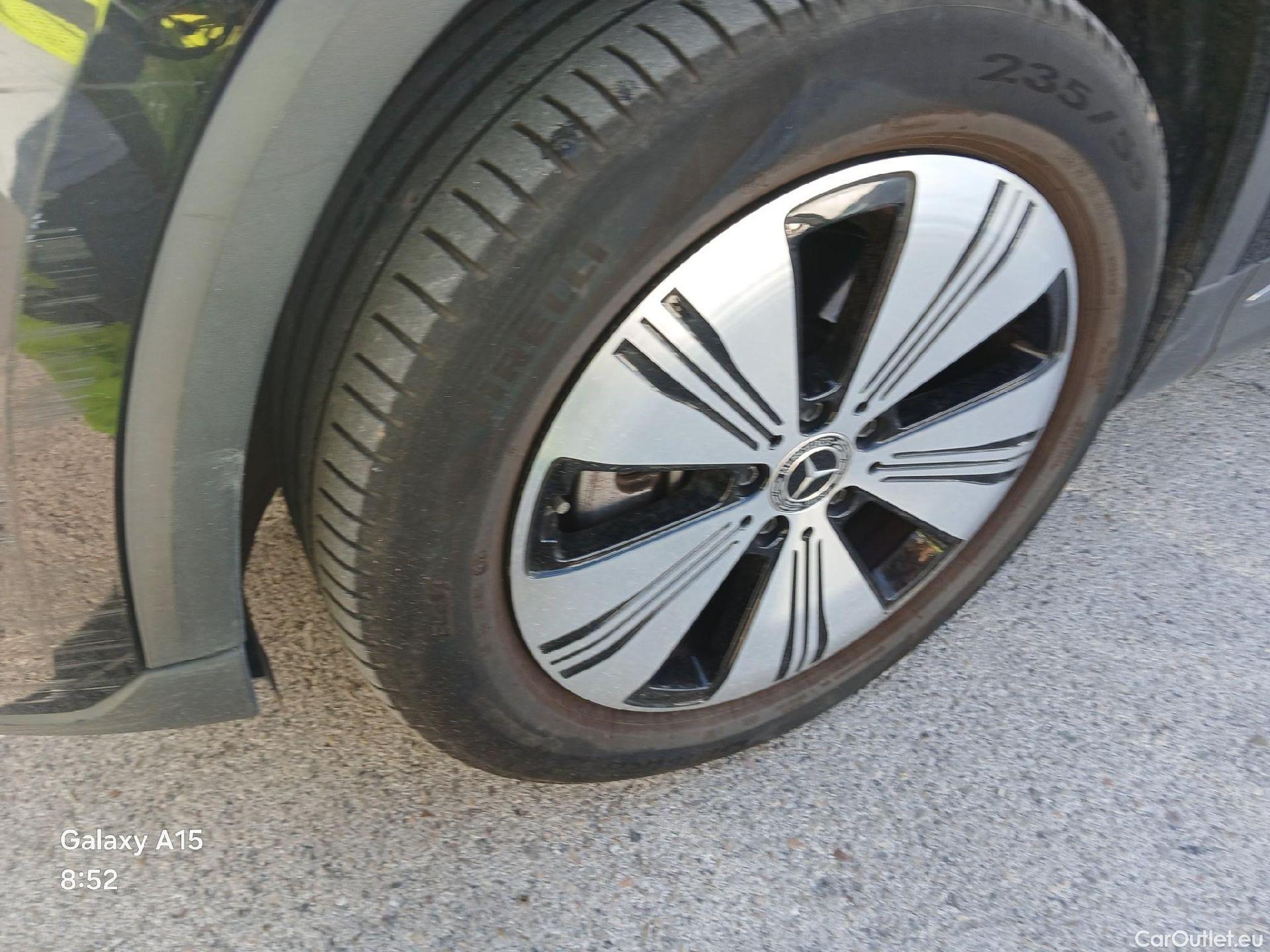  Mercedes  EQA MERCEDES-BENZ  / 2021 / 5P / todoterreno  250 #21