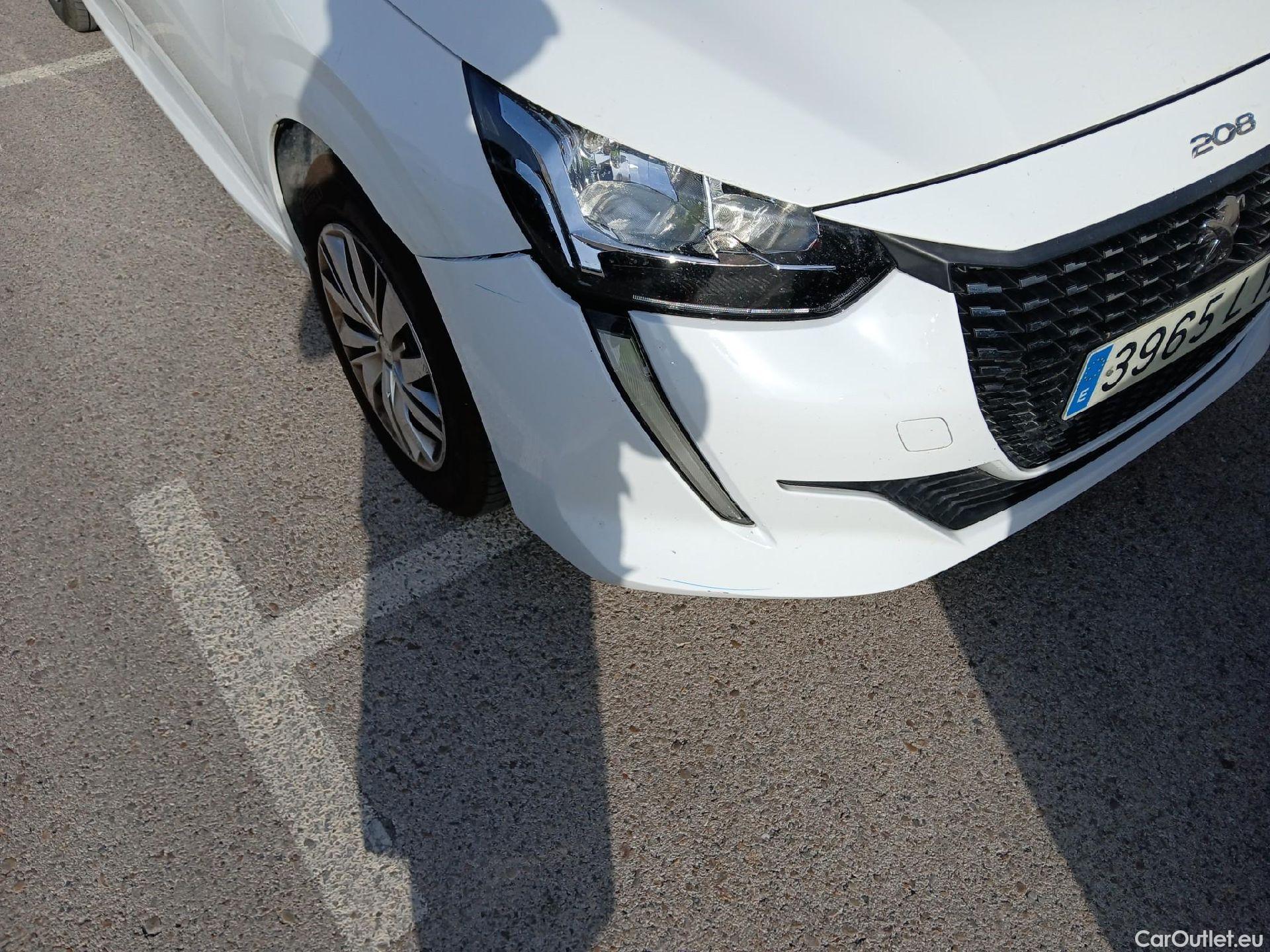  Peugeot  208 PEUGEOT  / 2019 / 5P / berlina con portón BlueHDi 73kW (100CV) Active #7