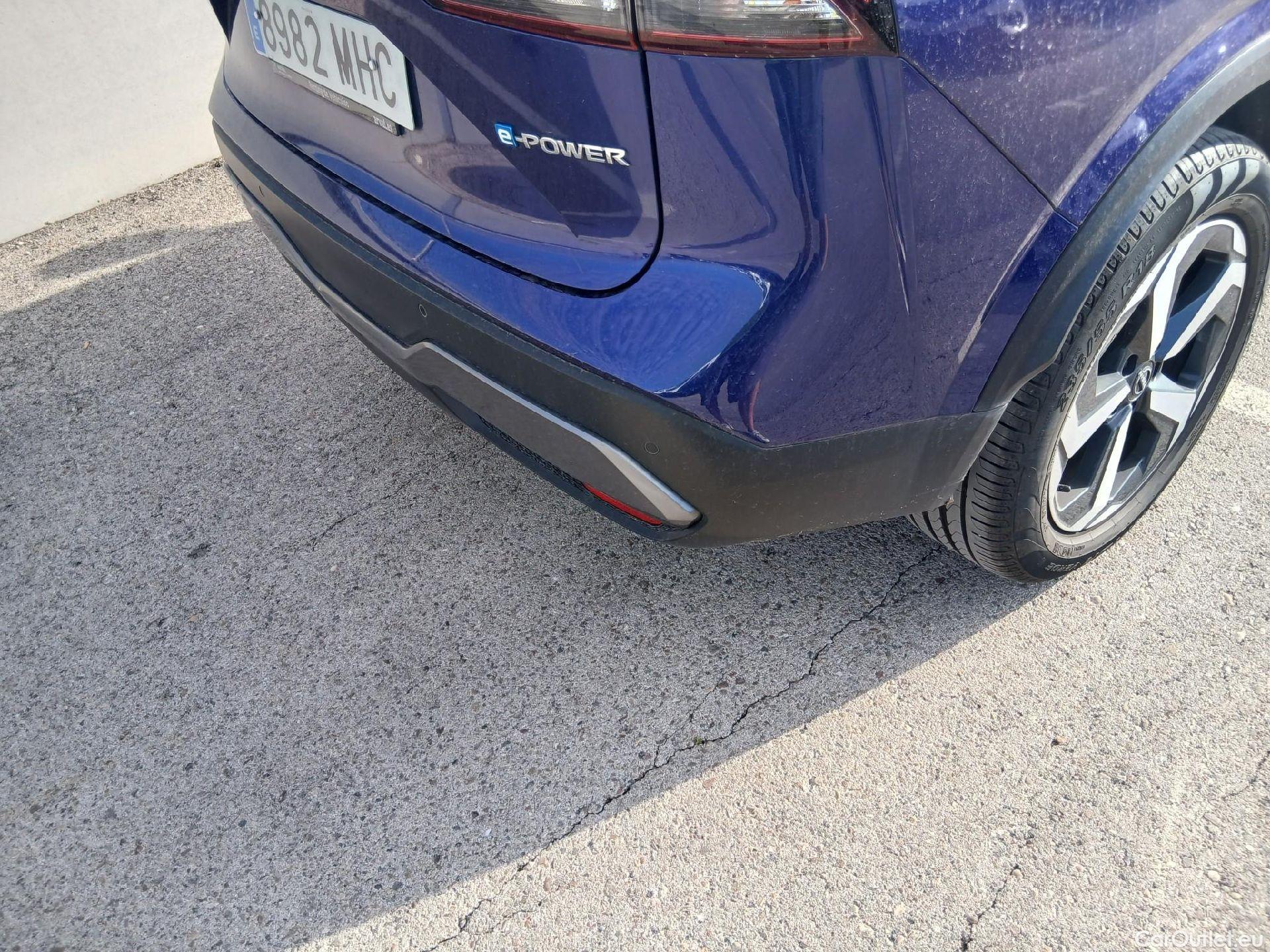  Nissan  Qashqai NISSAN  / 2021 / 5P / todoterreno E-POWER 140 KW (190 CV) N-Connecta #9