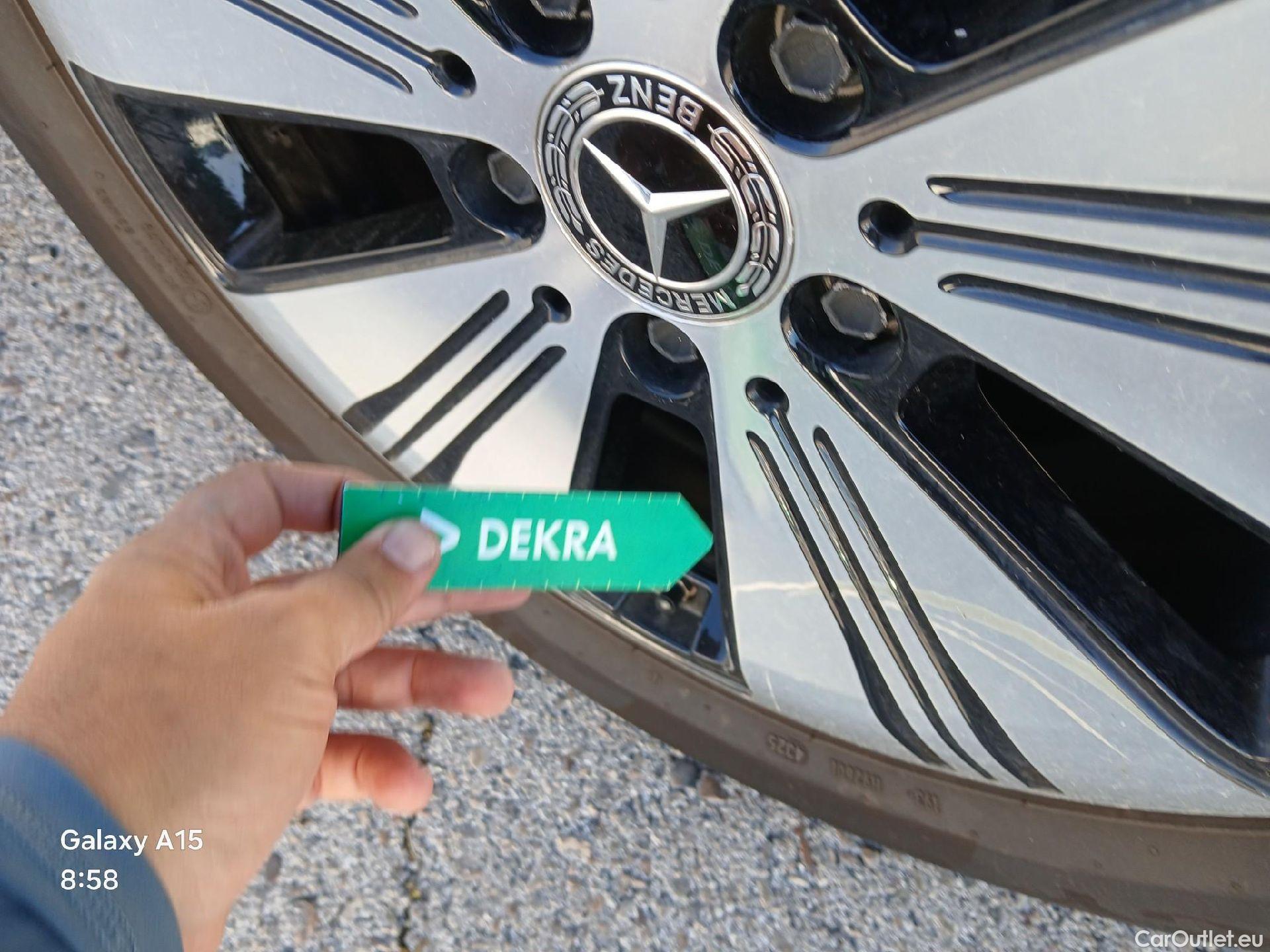  Mercedes  EQA MERCEDES-BENZ  / 2021 / 5P / todoterreno  250 #51