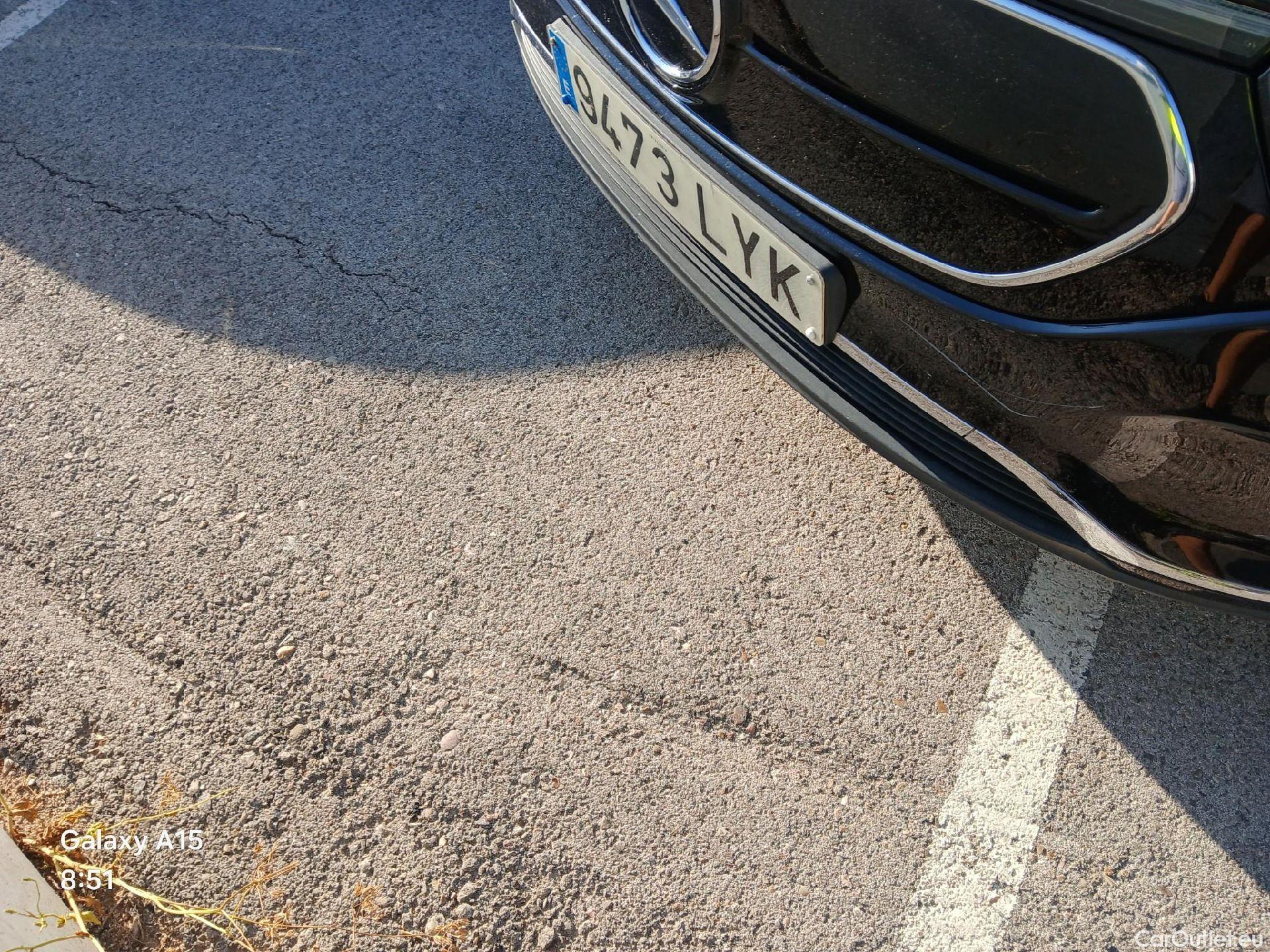  Mercedes  EQA MERCEDES-BENZ  / 2021 / 5P / todoterreno  250 #18