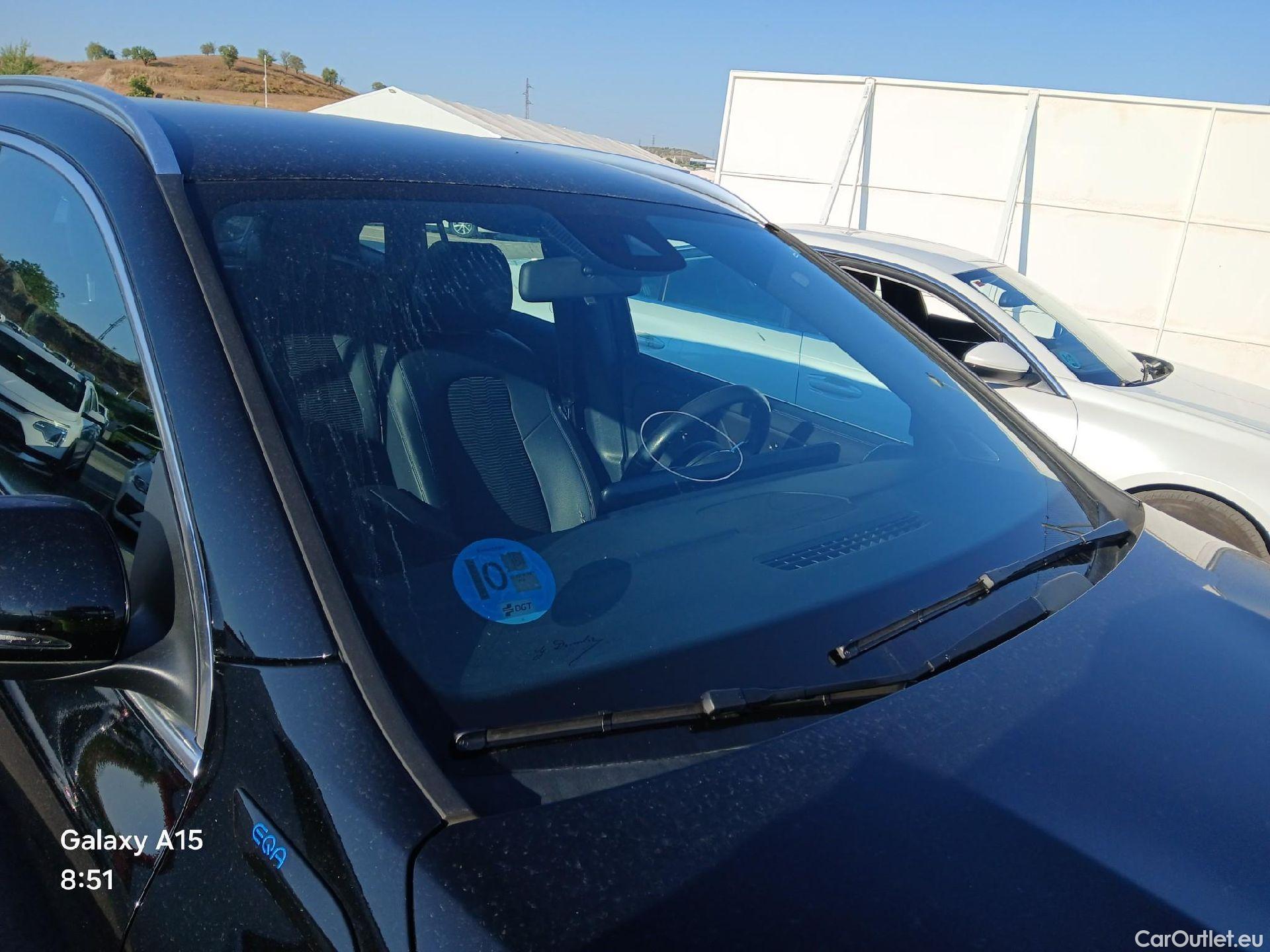  Mercedes  EQA MERCEDES-BENZ  / 2021 / 5P / todoterreno  250 #17