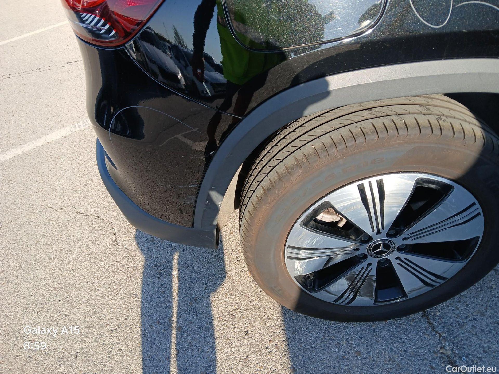  Mercedes  EQA MERCEDES-BENZ  / 2021 / 5P / todoterreno  250 #52
