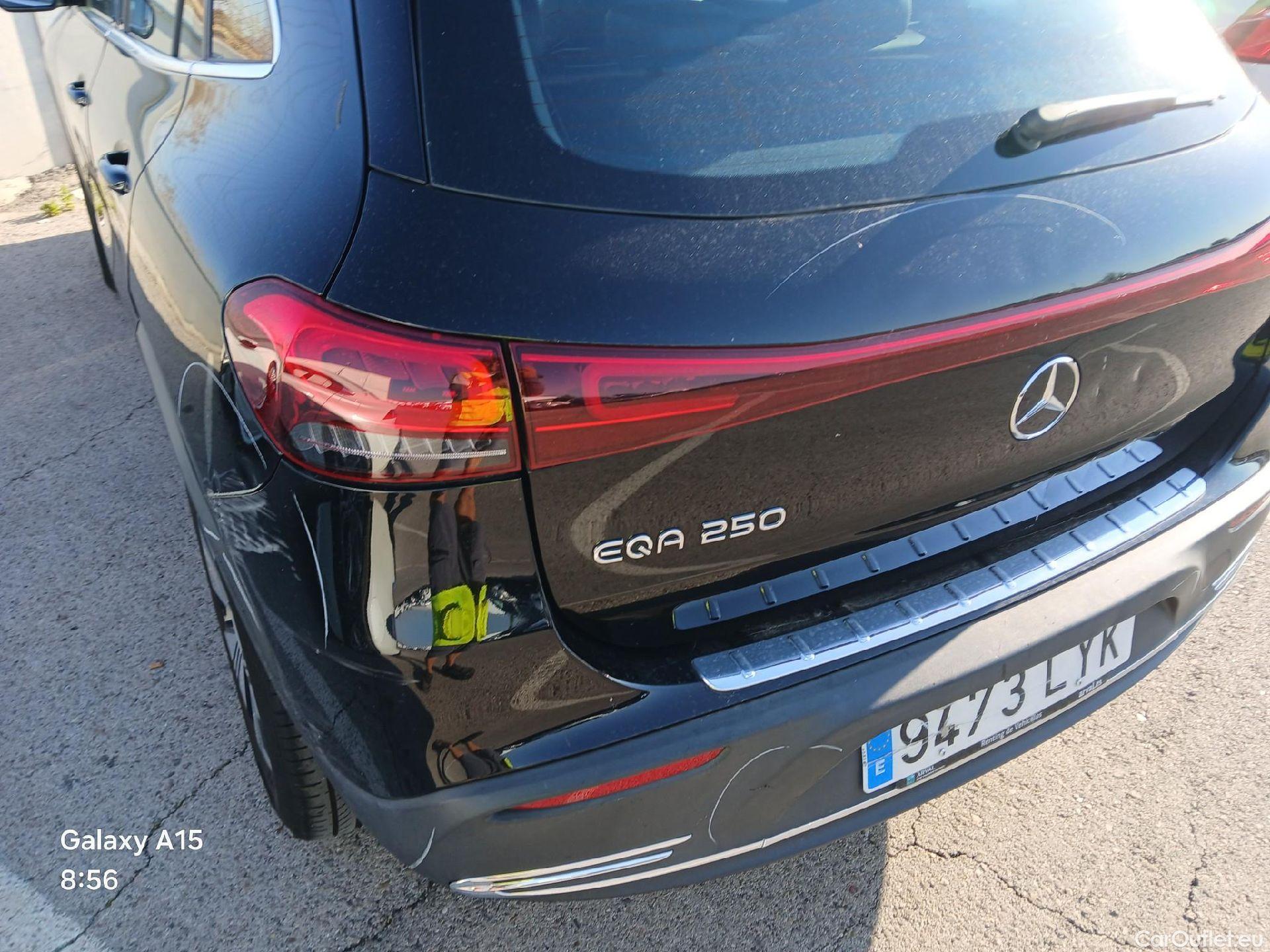  Mercedes  EQA MERCEDES-BENZ  / 2021 / 5P / todoterreno  250 #39