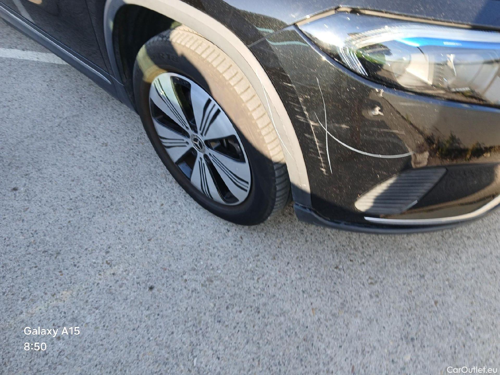  Mercedes  EQA MERCEDES-BENZ  / 2021 / 5P / todoterreno  250 #11