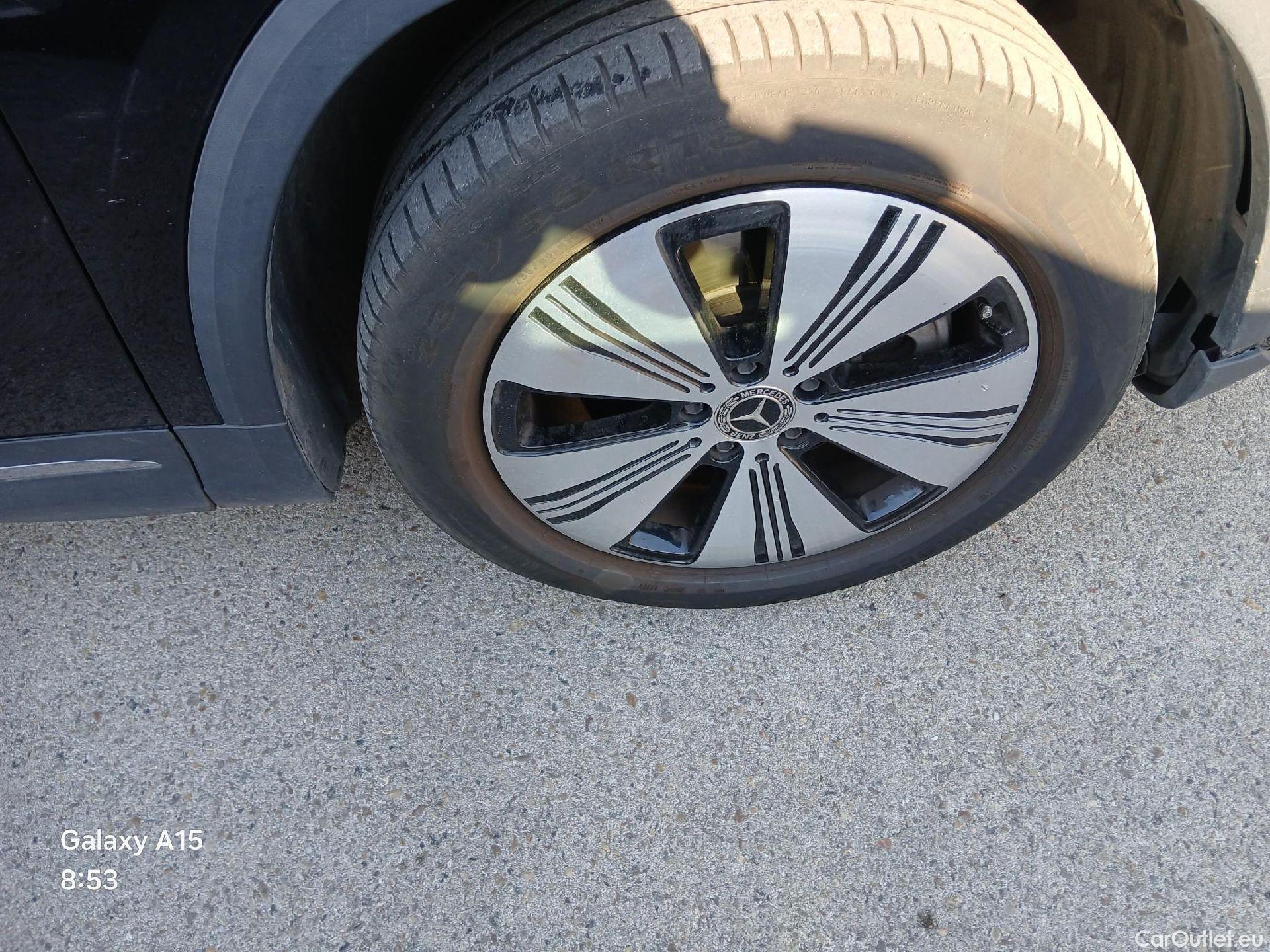  Mercedes  EQA MERCEDES-BENZ  / 2021 / 5P / todoterreno  250 #22