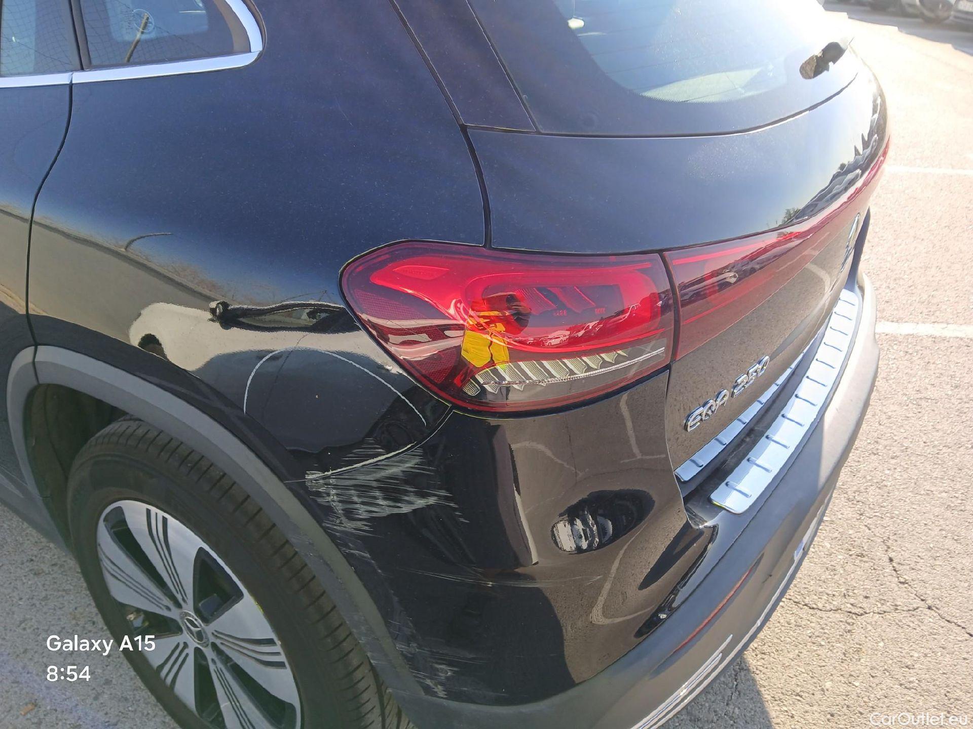  Mercedes  EQA MERCEDES-BENZ  / 2021 / 5P / todoterreno  250 #34