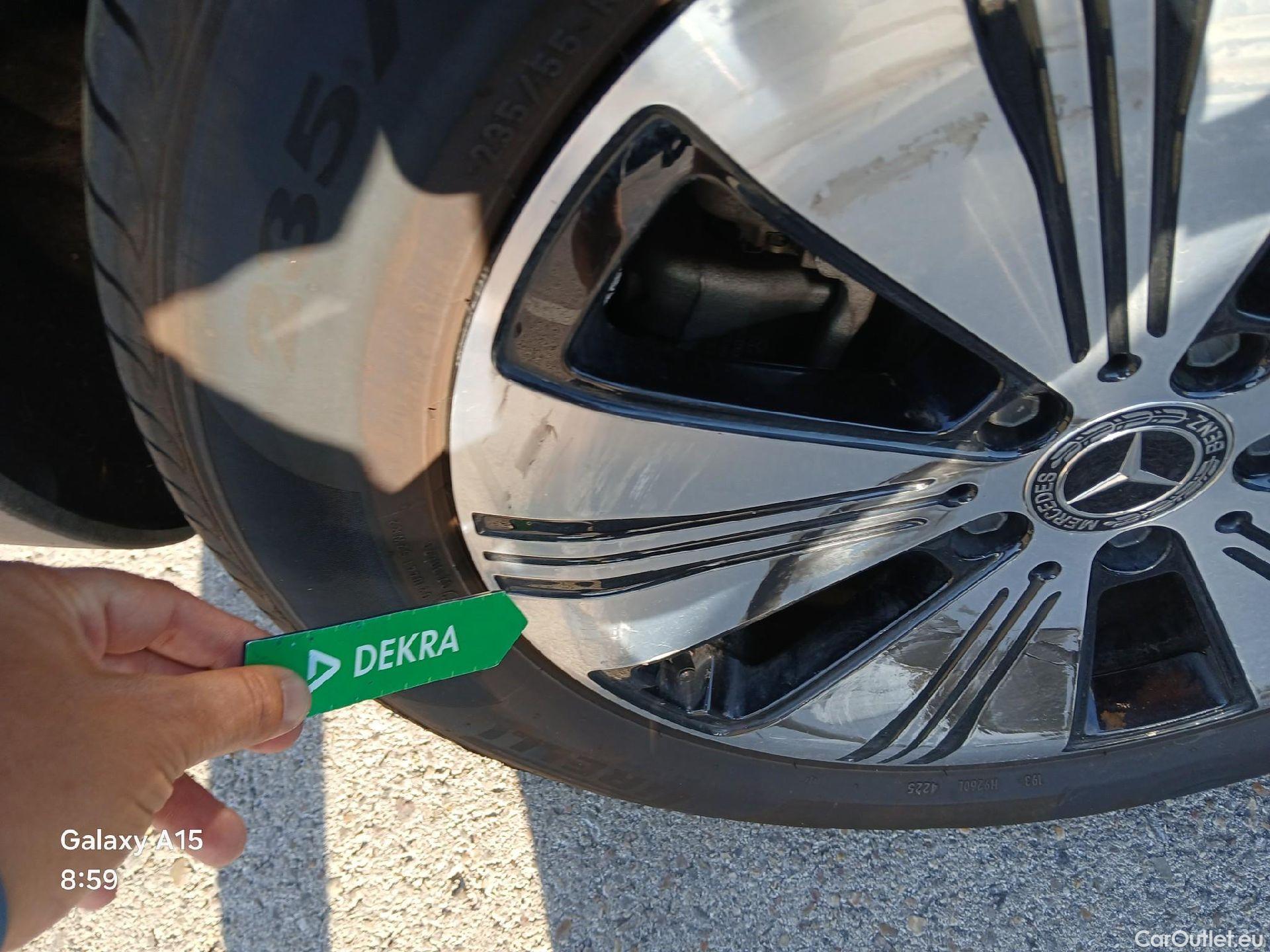  Mercedes  EQA MERCEDES-BENZ  / 2021 / 5P / todoterreno  250 #53