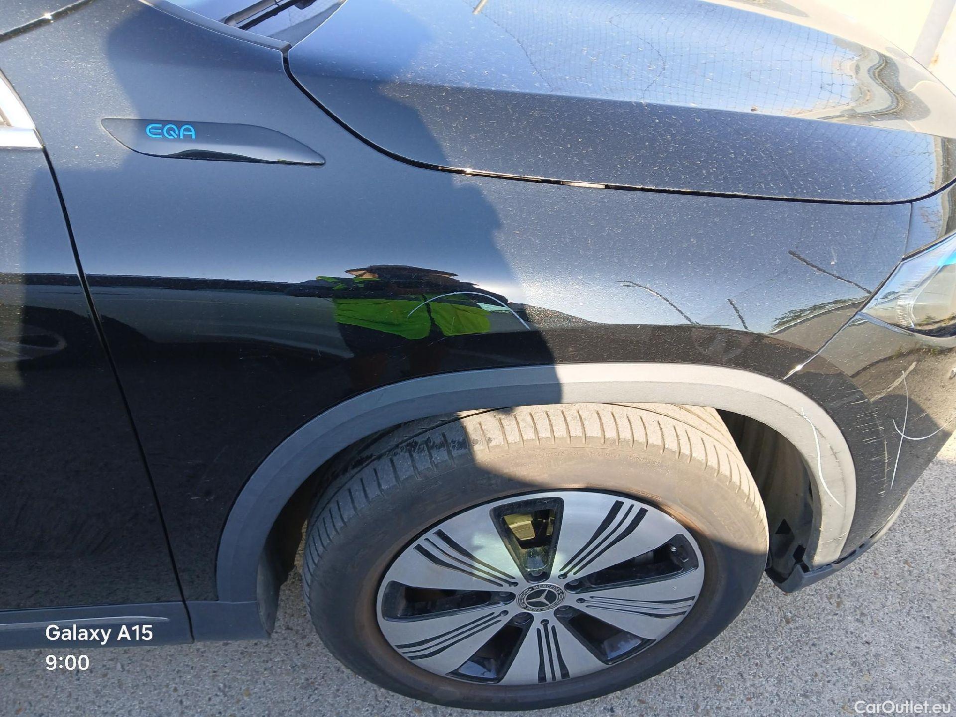  Mercedes  EQA MERCEDES-BENZ  / 2021 / 5P / todoterreno  250 #59