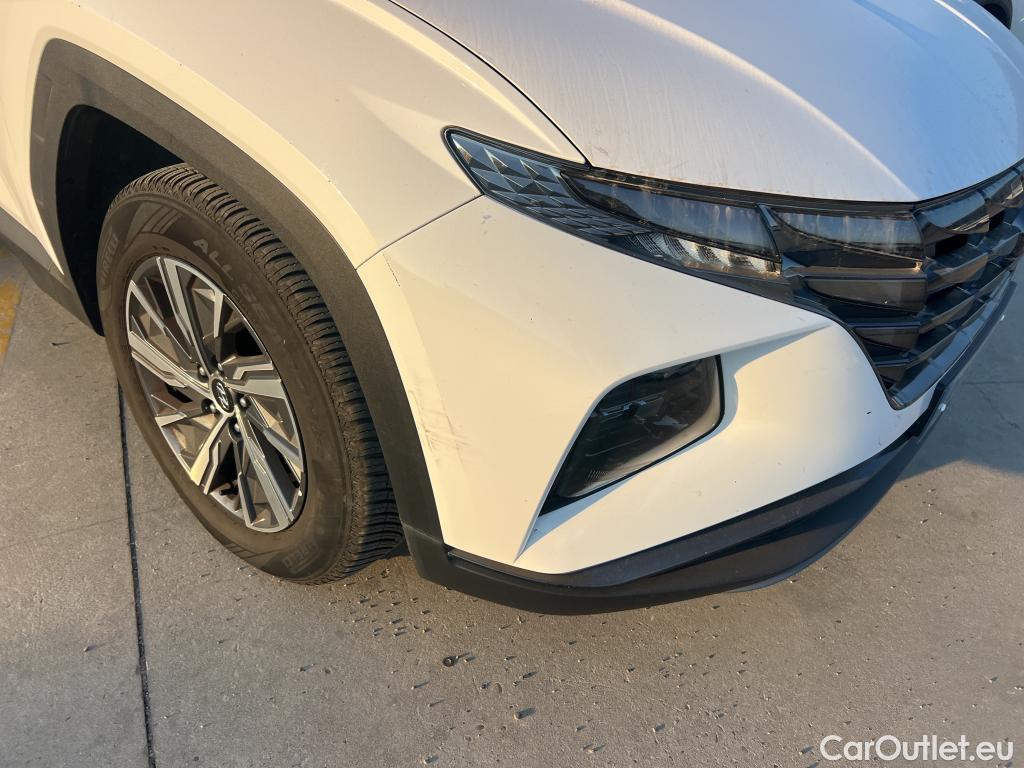  Hyundai  Tucson HYUNDAI  / 2020 / 5P / todoterreno 1.6 CRDI 100kW (136CV) 48V Maxx DCT #33