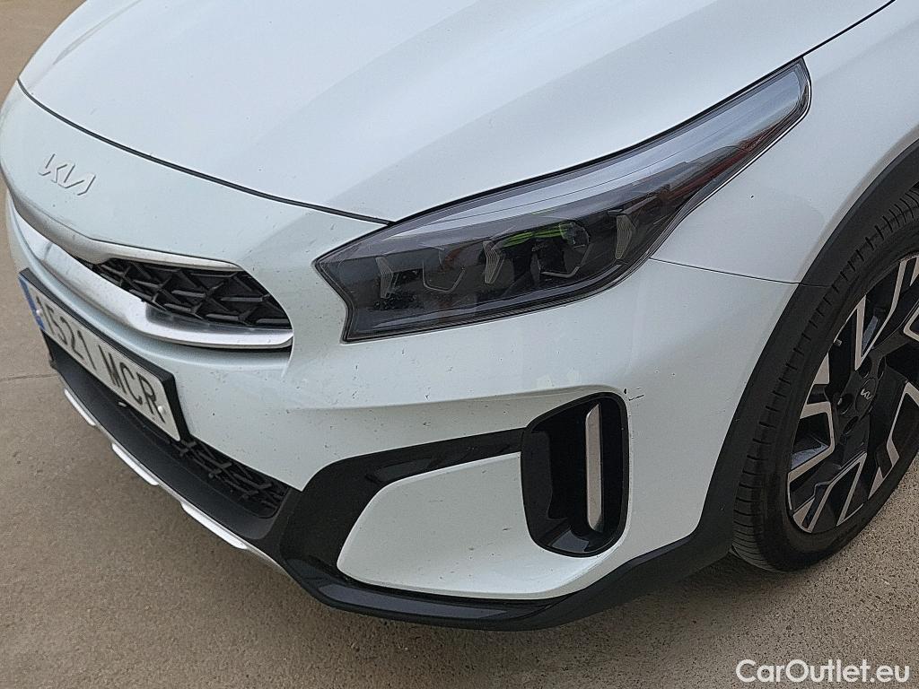  KIA  XCeed KIA  / 2022 / 5P / todoterreno 1.6 GDi PHEV 104kW (141CV) eTech #7