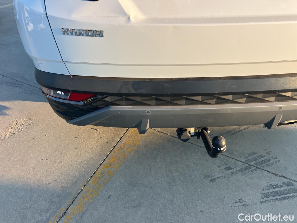  Hyundai  Tucson HYUNDAI  / 2020 / 5P / todoterreno 1.6 CRDI 100kW (136CV) 48V Maxx DCT #36
