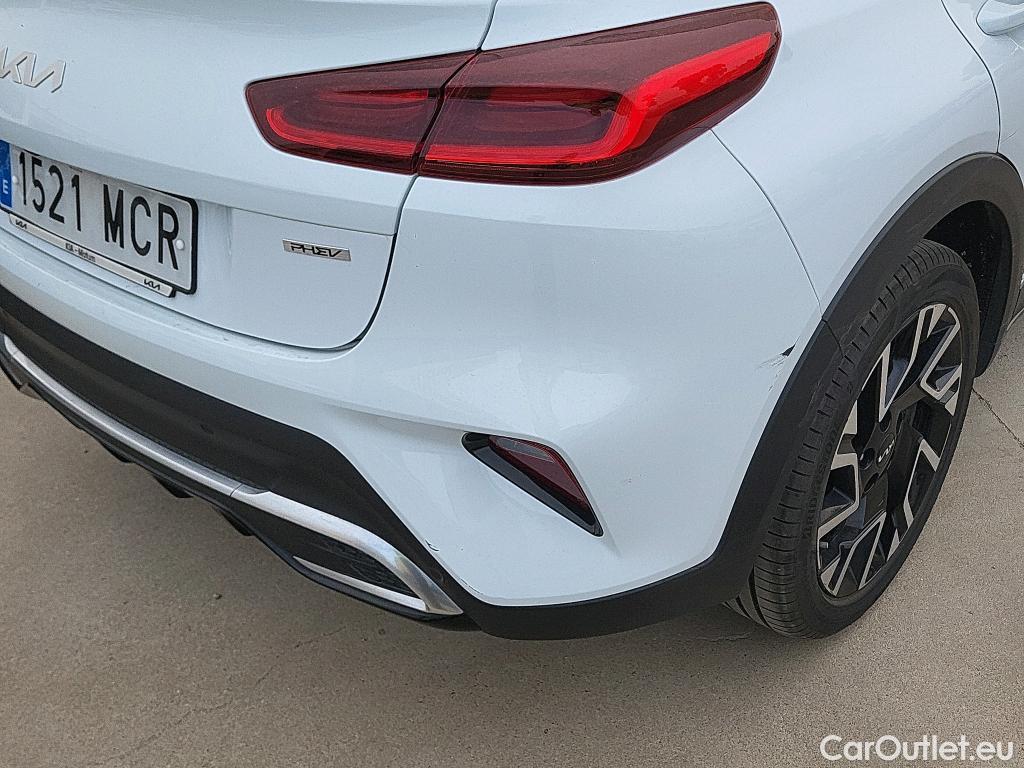  KIA  XCeed KIA  / 2022 / 5P / todoterreno 1.6 GDi PHEV 104kW (141CV) eTech #11