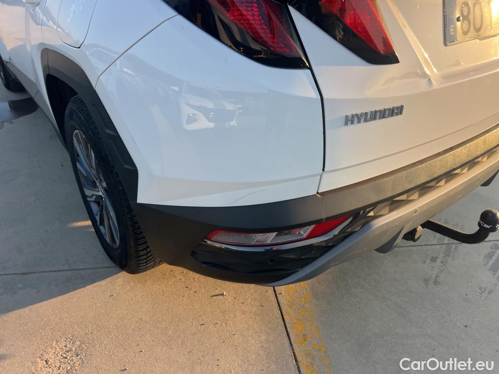  Hyundai  Tucson HYUNDAI  / 2020 / 5P / todoterreno 1.6 CRDI 100kW (136CV) 48V Maxx DCT #37