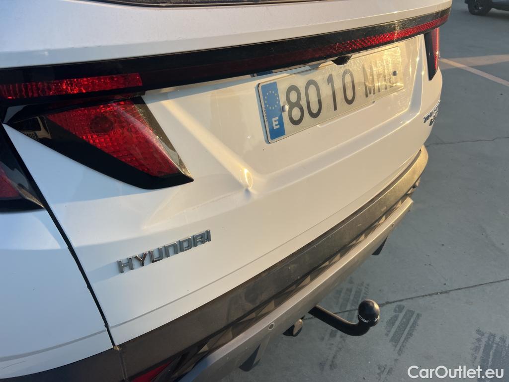  Hyundai  Tucson HYUNDAI  / 2020 / 5P / todoterreno 1.6 CRDI 100kW (136CV) 48V Maxx DCT #2