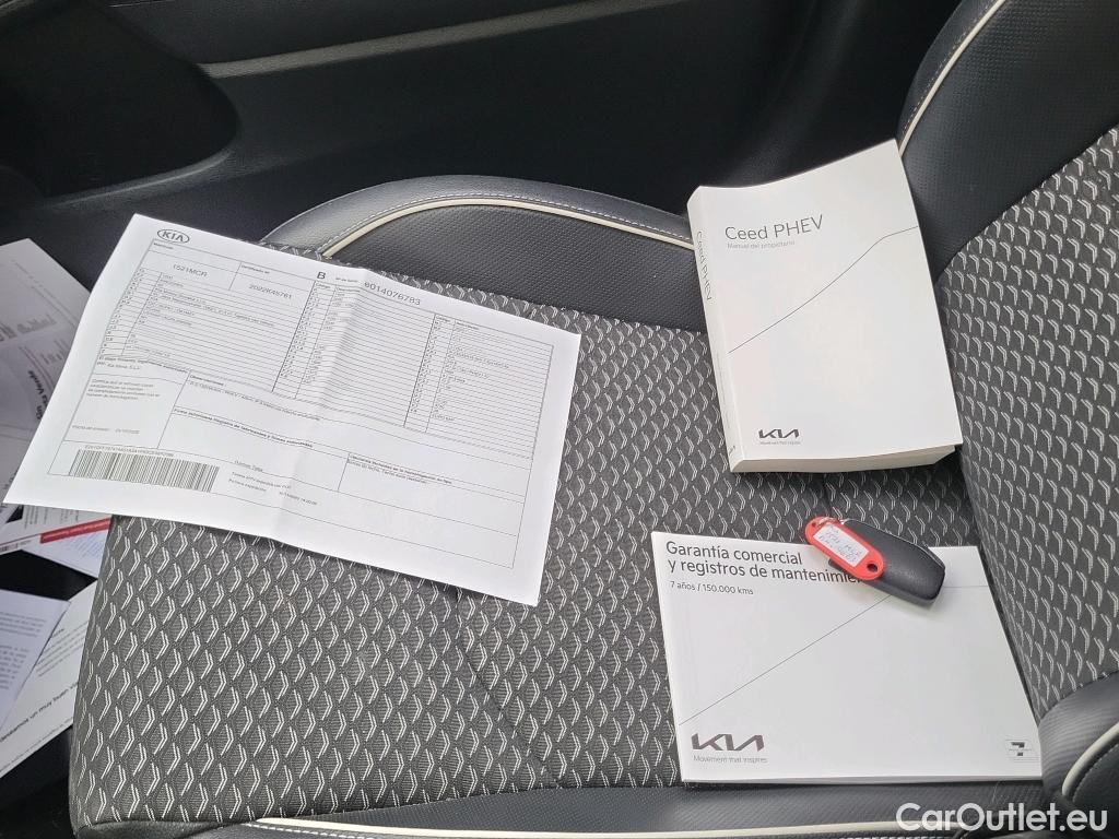  KIA  XCeed KIA  / 2022 / 5P / todoterreno 1.6 GDi PHEV 104kW (141CV) eTech #2