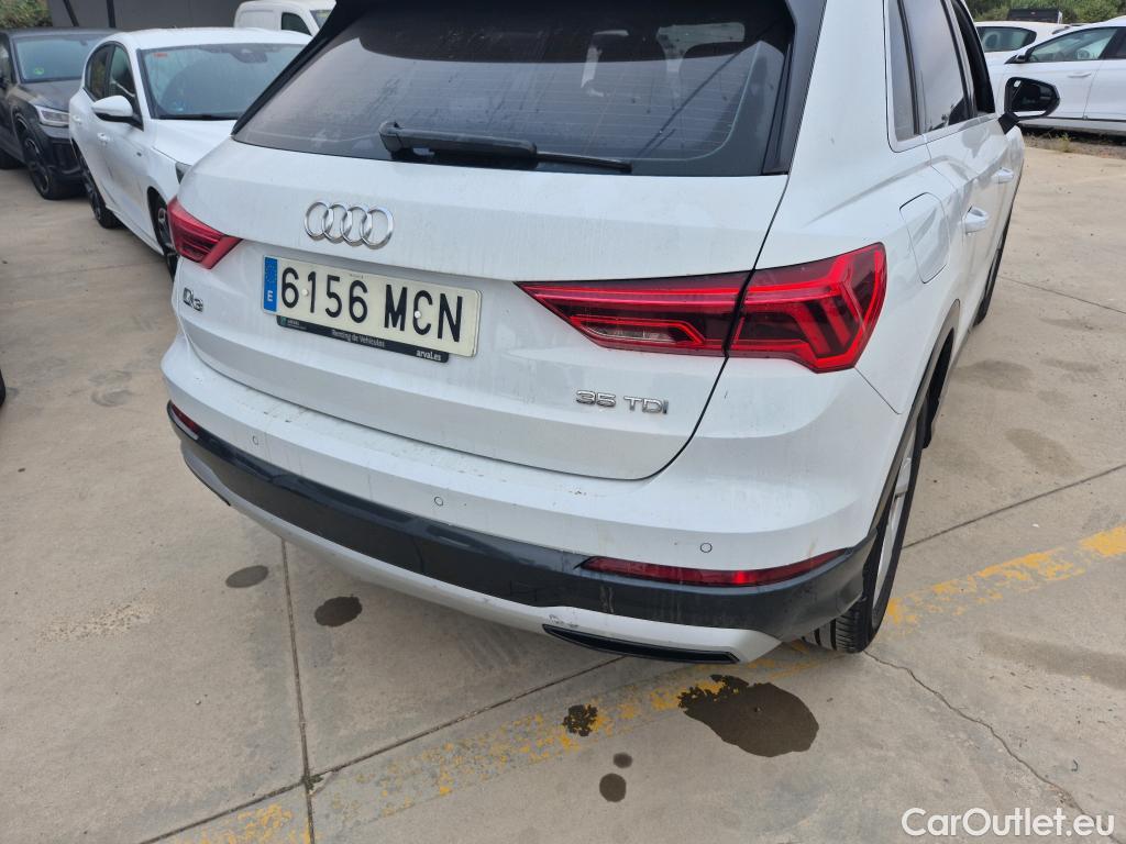  Audi  Q3 AUDI  / 2018 / 5P / todoterreno Advanced 35 TDI 110kW (150CV) S tronic #6