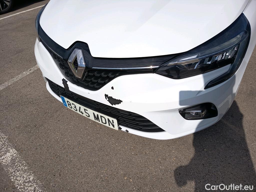  Renault  Clio RENAULT  / 2019 / 5P / berlina con portón Intens TCe 67 kW (91CV) #1