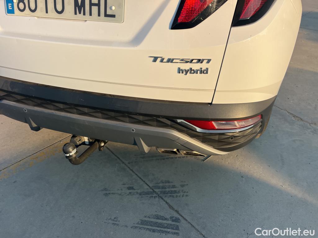  Hyundai  Tucson HYUNDAI  / 2020 / 5P / todoterreno 1.6 CRDI 100kW (136CV) 48V Maxx DCT #35
