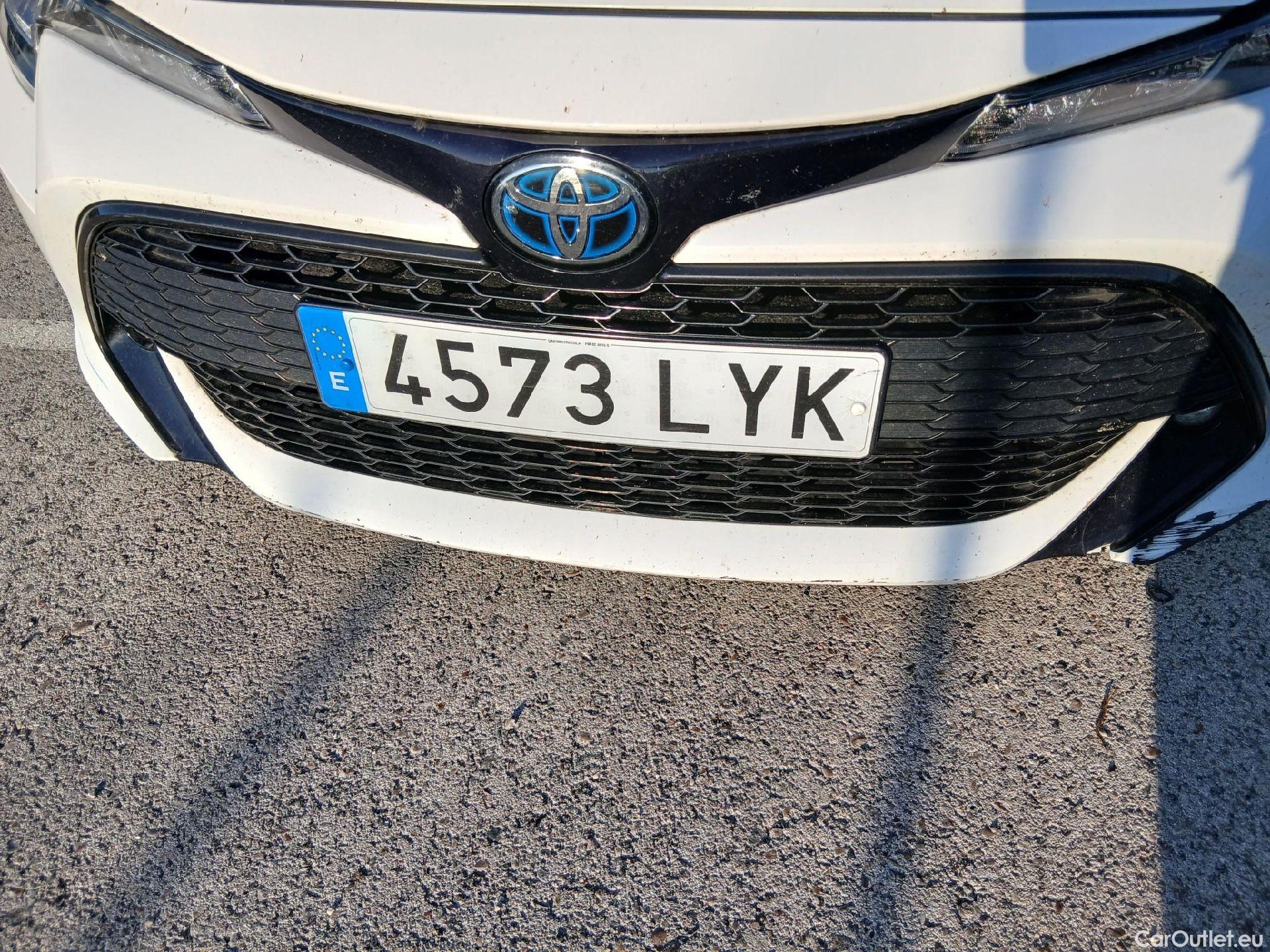  Toyota  Corolla TOYOTA  1.8 125H ACTIVE TECH E-CVT #5