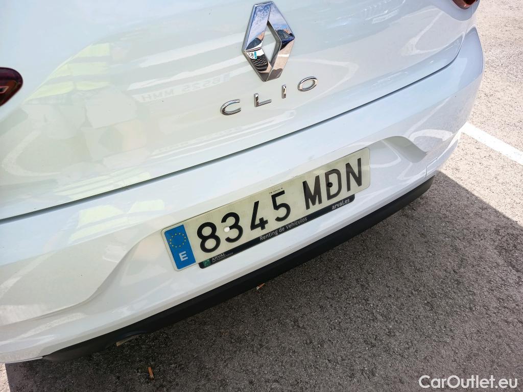  Renault  Clio RENAULT  / 2019 / 5P / berlina con portón Intens TCe 67 kW (91CV) #20