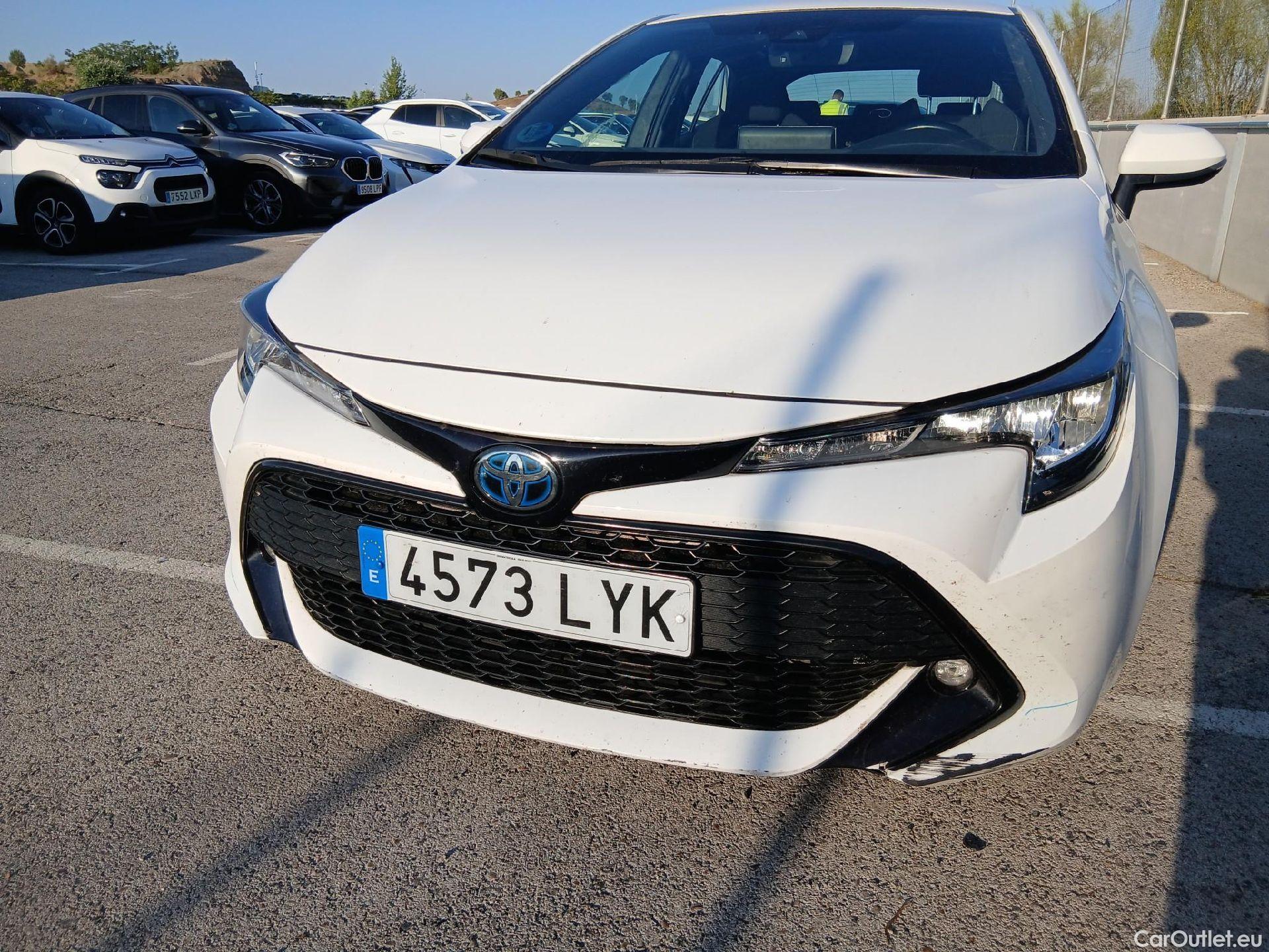  Toyota  Corolla TOYOTA  1.8 125H ACTIVE TECH E-CVT #4