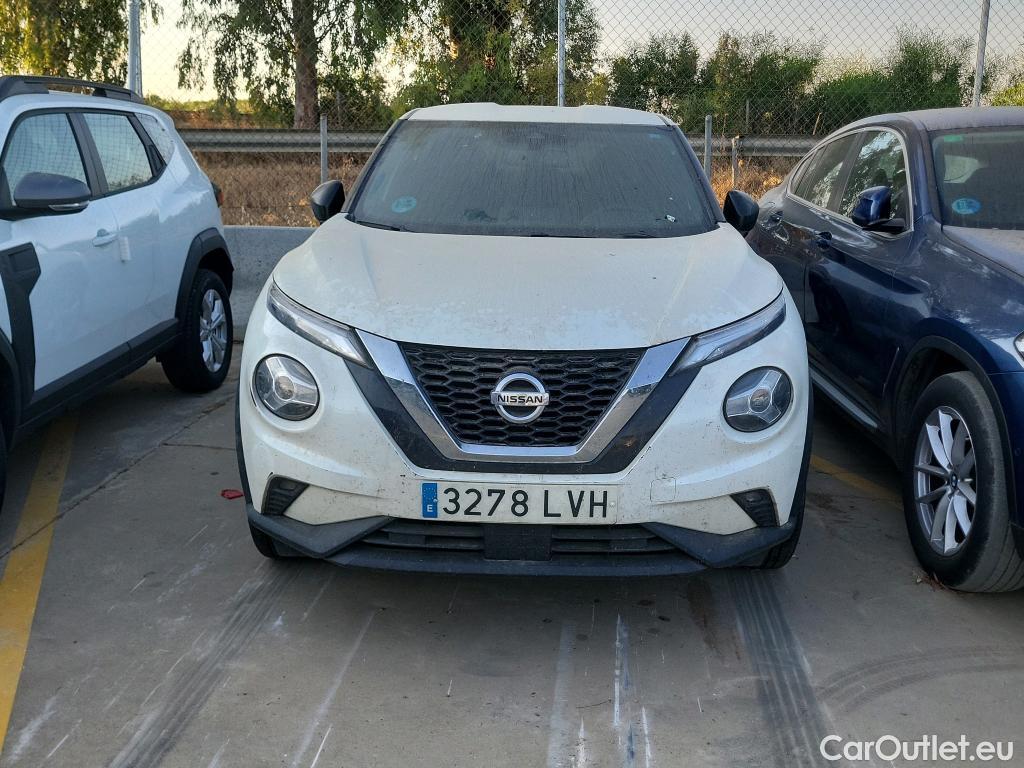  Nissan  Juke NISSAN  / 2019 / 5P / crossover DIG-T 84 kW (114 CV) DCT 7 V N-Connecta (AC) #3