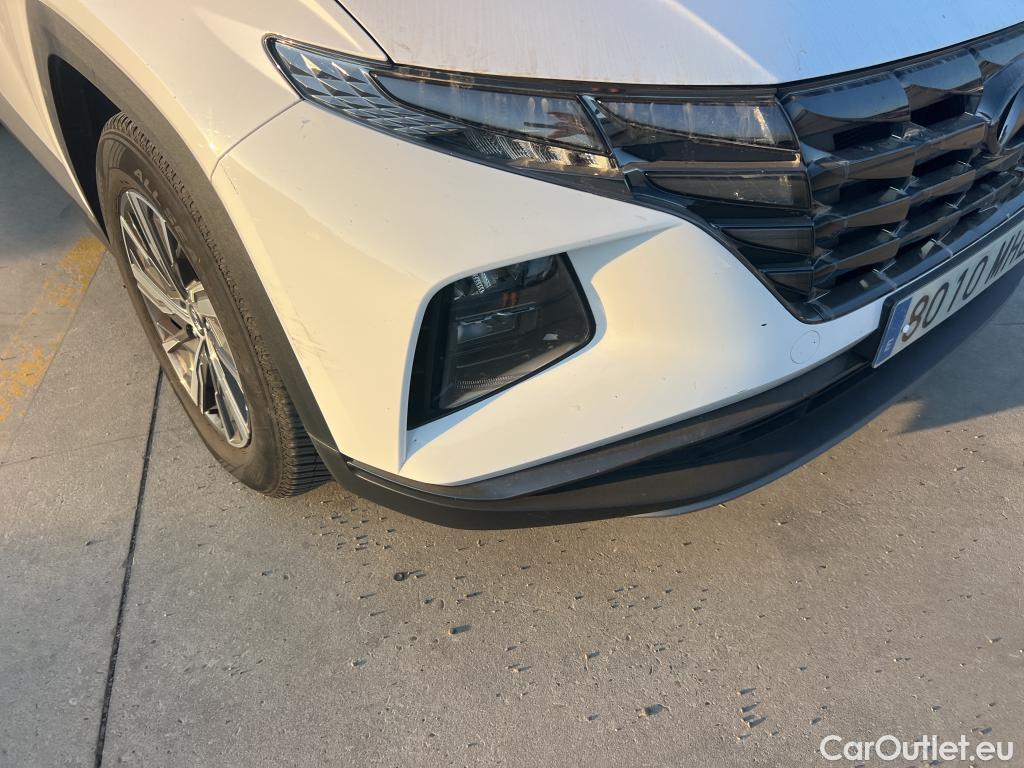  Hyundai  Tucson HYUNDAI  / 2020 / 5P / todoterreno 1.6 CRDI 100kW (136CV) 48V Maxx DCT #32
