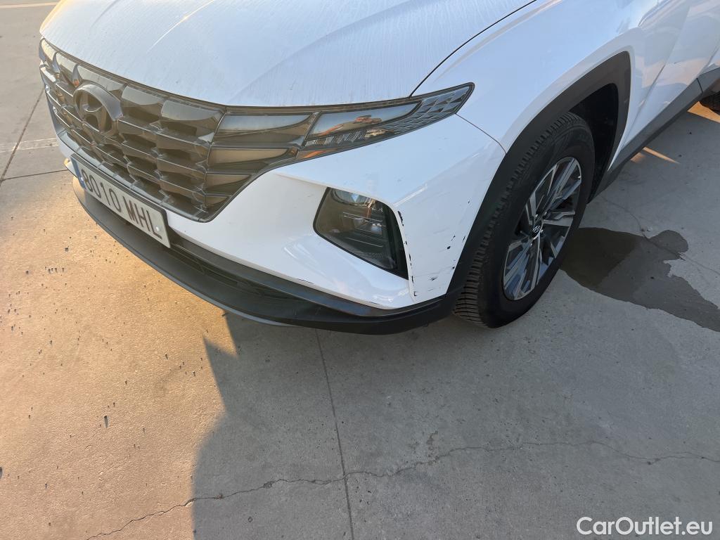  Hyundai  Tucson HYUNDAI  / 2020 / 5P / todoterreno 1.6 CRDI 100kW (136CV) 48V Maxx DCT #29