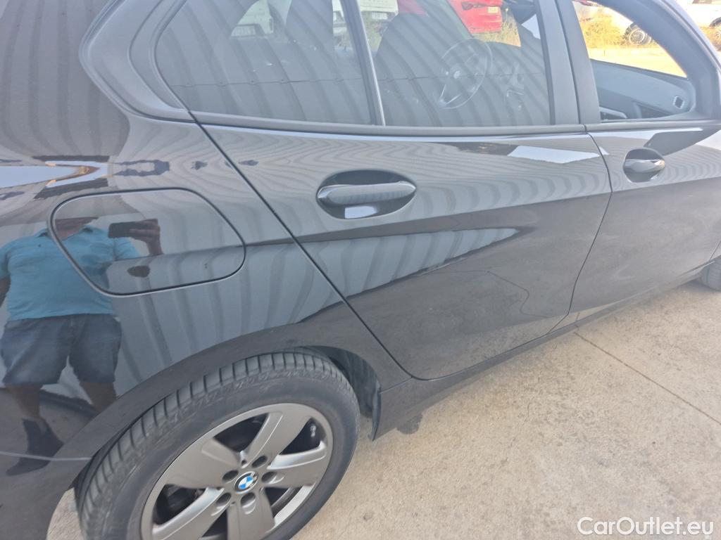  Bmw  Serie 1 BMW  / 2019 / 5P / berlina con portón 116d Corporate Auto. #16