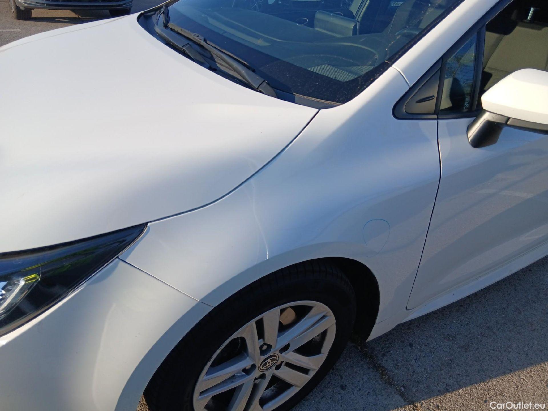  Toyota  Corolla TOYOTA  1.8 125H ACTIVE TECH E-CVT #10