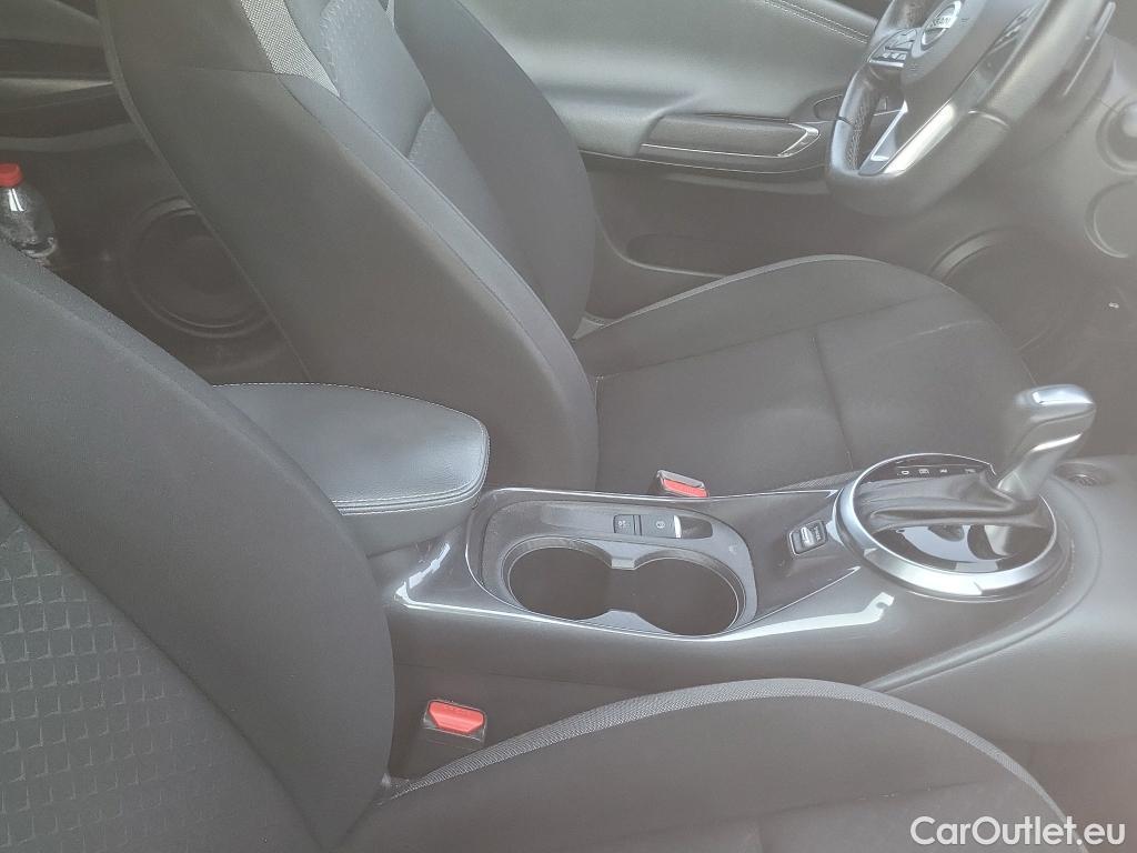  Nissan  Juke NISSAN  / 2019 / 5P / crossover DIG-T 84 kW (114 CV) DCT 7 V N-Connecta (AC) #5