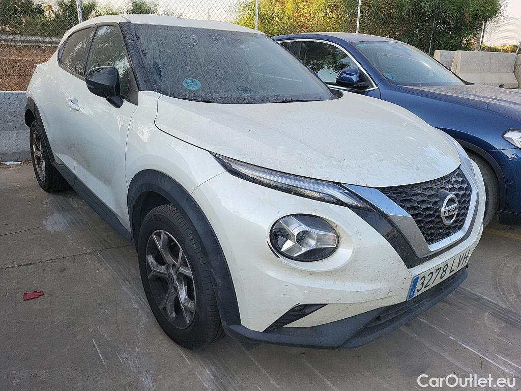  Nissan  Juke NISSAN  / 2019 / 5P / crossover DIG-T 84 kW (114 CV) DCT 7 V N-Connecta (AC) #11