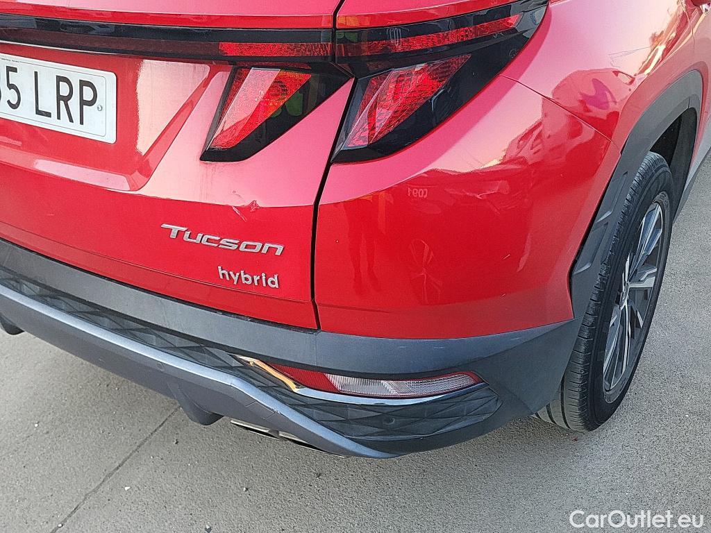  Hyundai  Tucson HYUNDAI  / 2020 / 5P / todoterreno 1.6 TGDI 169kW (230CV) HEV Maxx Auto #26