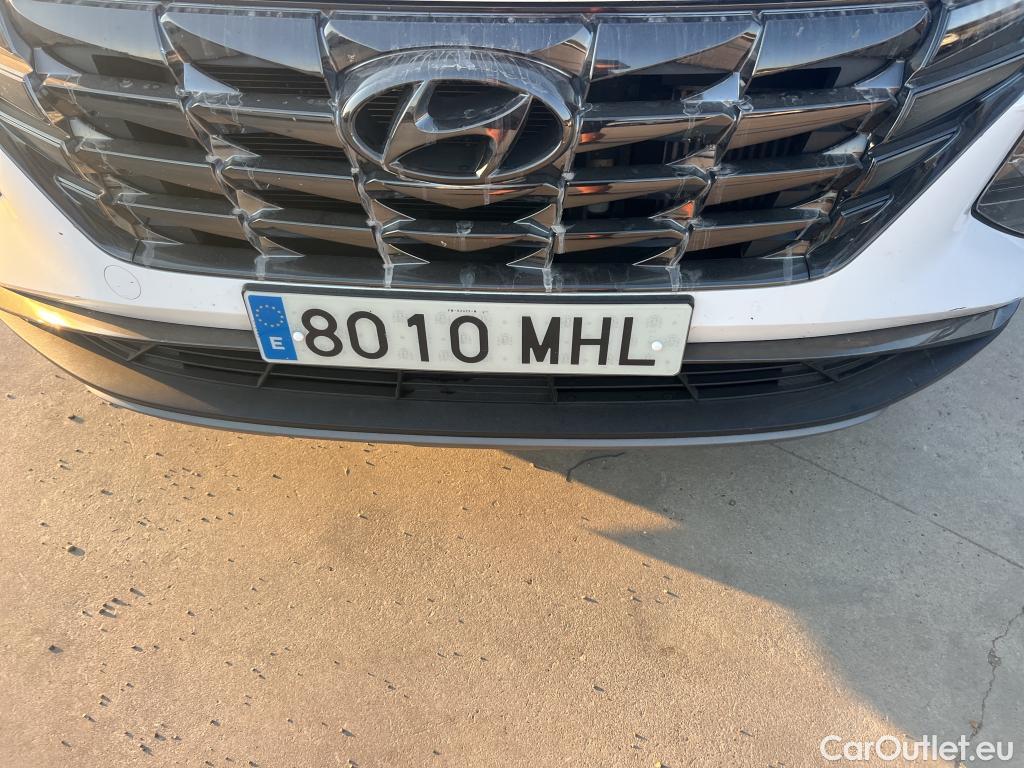  Hyundai  Tucson HYUNDAI  / 2020 / 5P / todoterreno 1.6 CRDI 100kW (136CV) 48V Maxx DCT #31