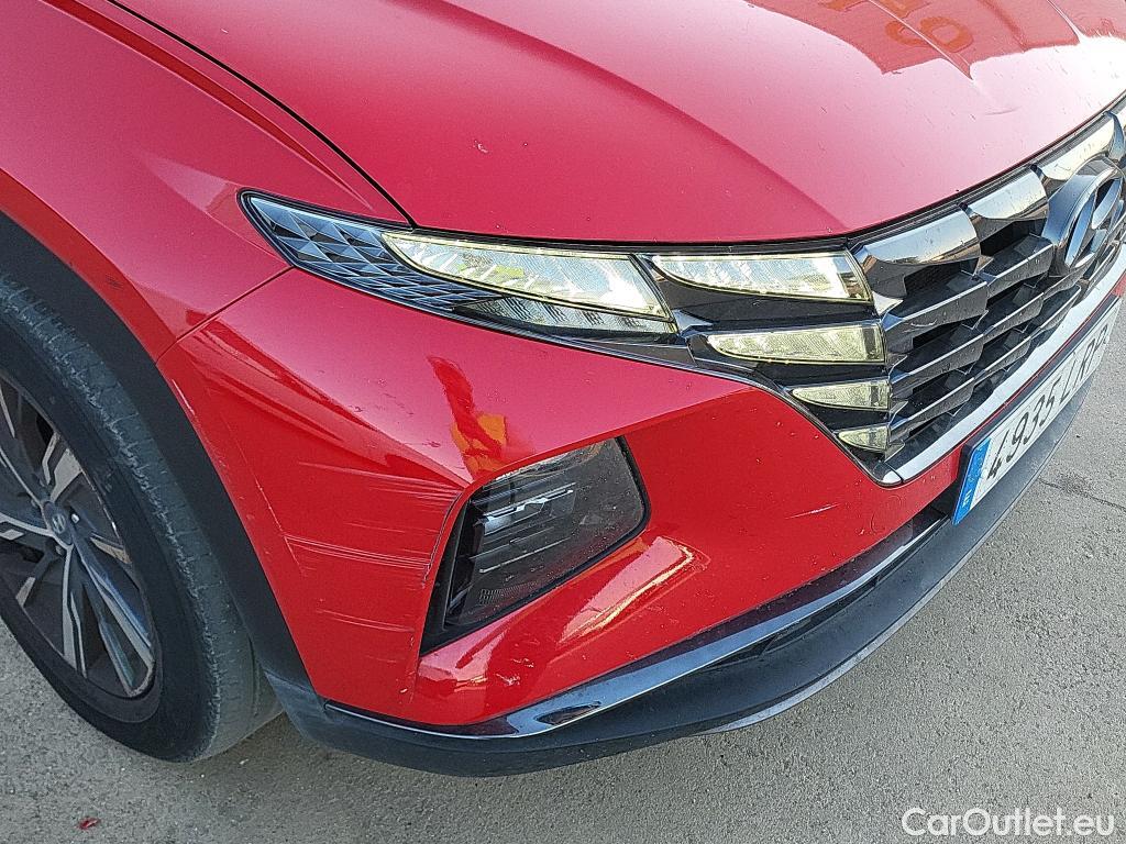  Hyundai  Tucson HYUNDAI  / 2020 / 5P / todoterreno 1.6 TGDI 169kW (230CV) HEV Maxx Auto #28