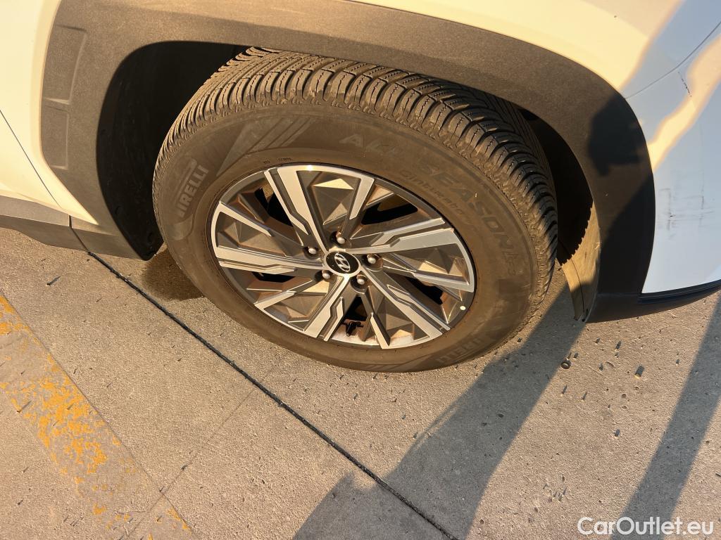  Hyundai  Tucson HYUNDAI  / 2020 / 5P / todoterreno 1.6 CRDI 100kW (136CV) 48V Maxx DCT #5