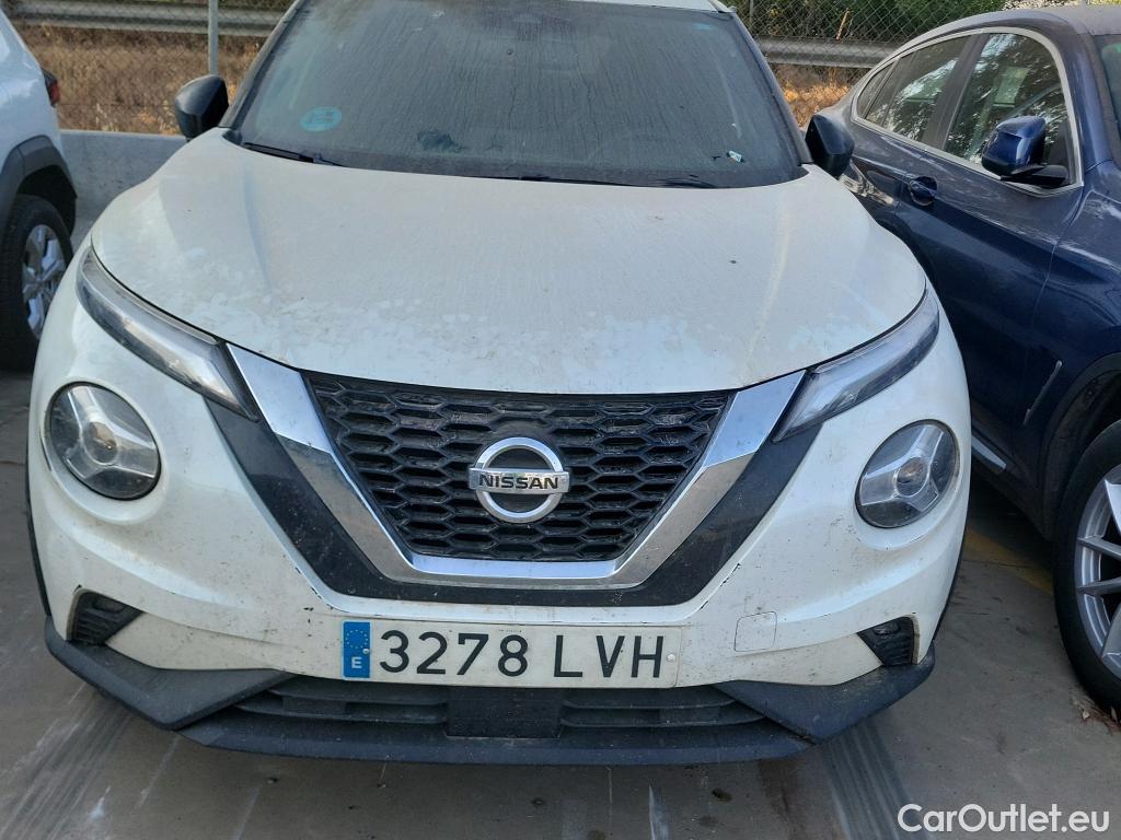  Nissan  Juke NISSAN  / 2019 / 5P / crossover DIG-T 84 kW (114 CV) DCT 7 V N-Connecta (AC) #4