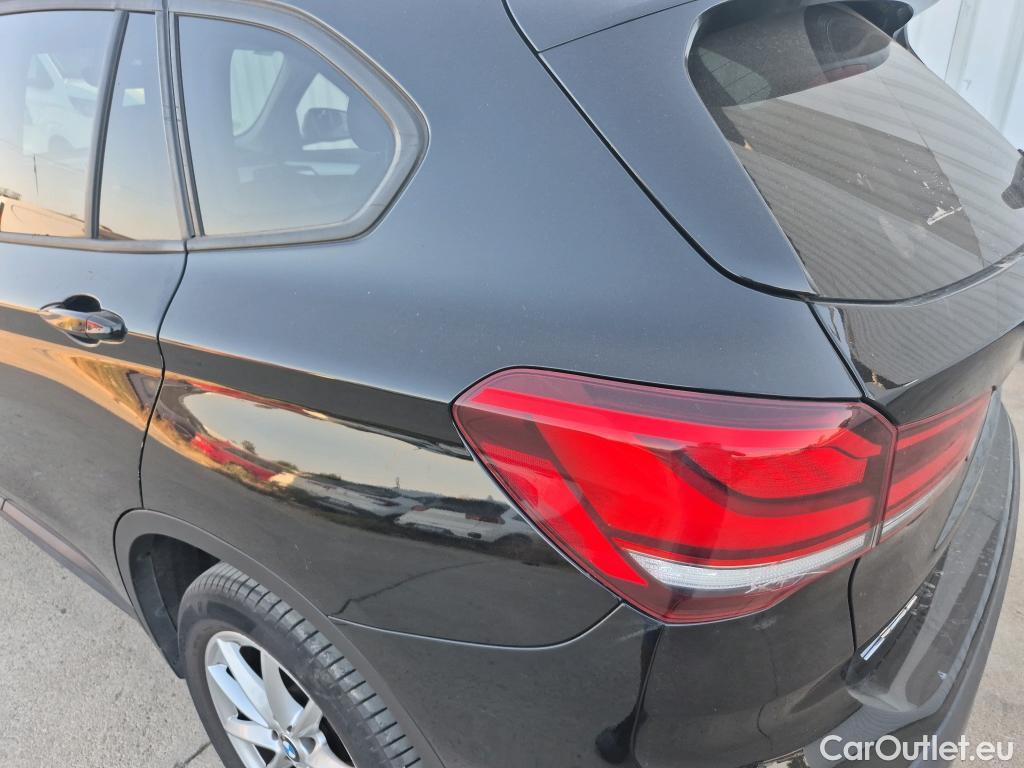  Bmw  X1 BMW  / 2019 / 5P / todoterreno sDrive16d Business #6