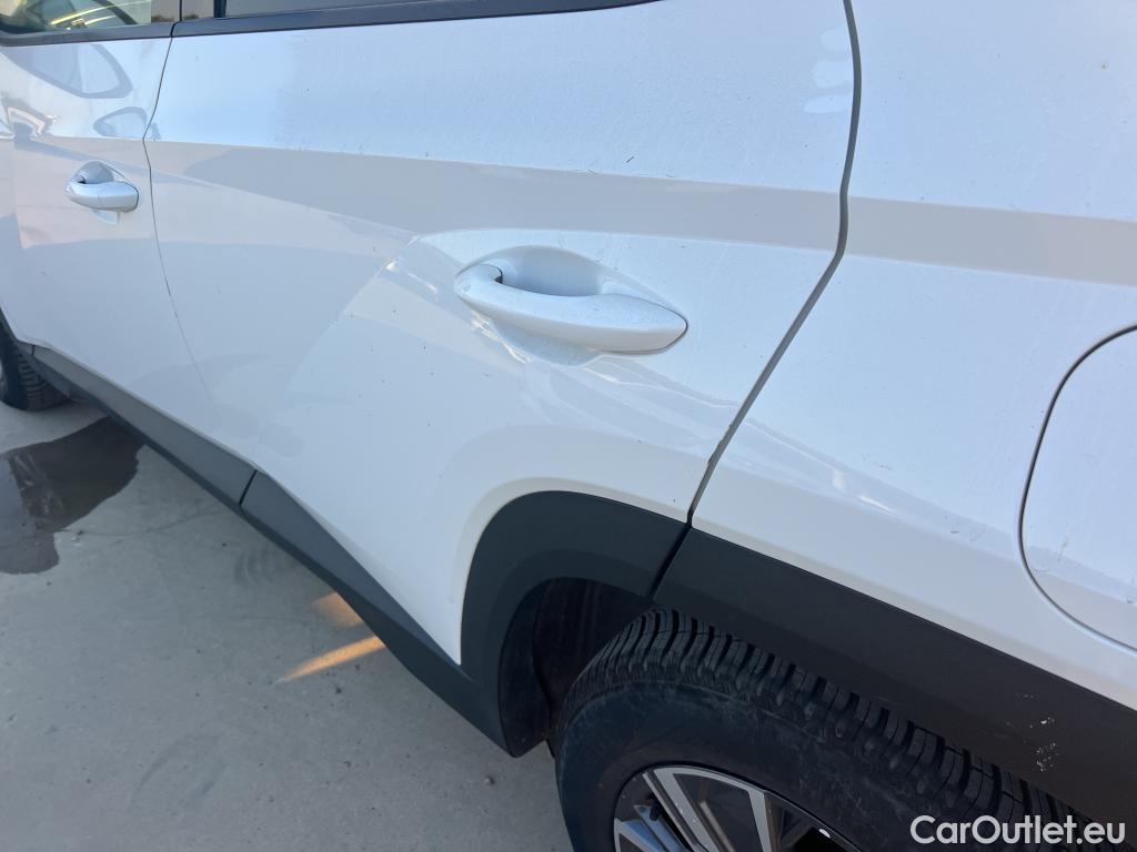  Hyundai  Tucson HYUNDAI  / 2020 / 5P / todoterreno 1.6 CRDI 100kW (136CV) 48V Maxx DCT #12