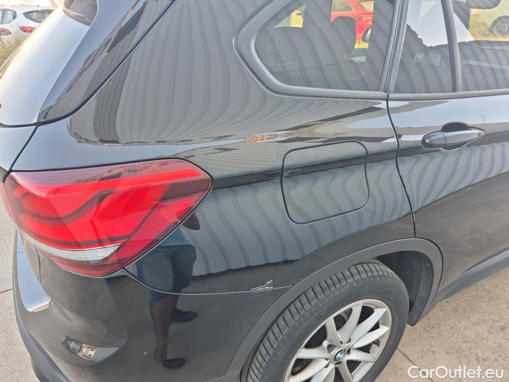  Bmw  X1 BMW  / 2019 / 5P / todoterreno sDrive16d Business #16