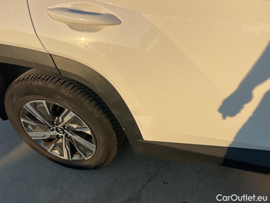 Hyundai  Tucson HYUNDAI  / 2020 / 5P / todoterreno 1.6 CRDI 100kW (136CV) 48V Maxx DCT #3
