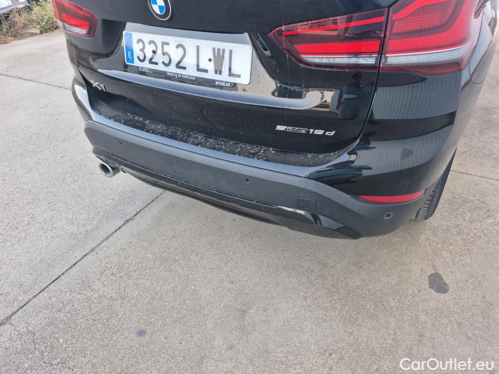  Bmw  X1 BMW  / 2019 / 5P / todoterreno sDrive16d Business #23