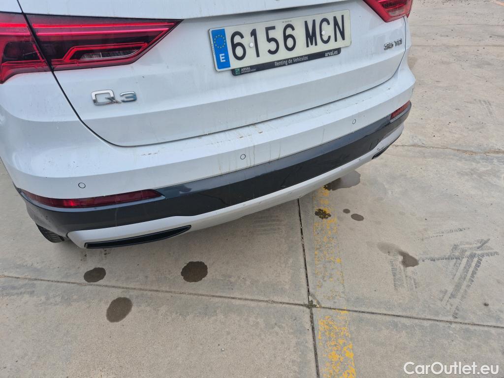  Audi  Q3 AUDI  / 2018 / 5P / todoterreno Advanced 35 TDI 110kW (150CV) S tronic #9