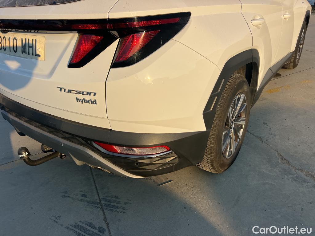  Hyundai  Tucson HYUNDAI  / 2020 / 5P / todoterreno 1.6 CRDI 100kW (136CV) 48V Maxx DCT #34