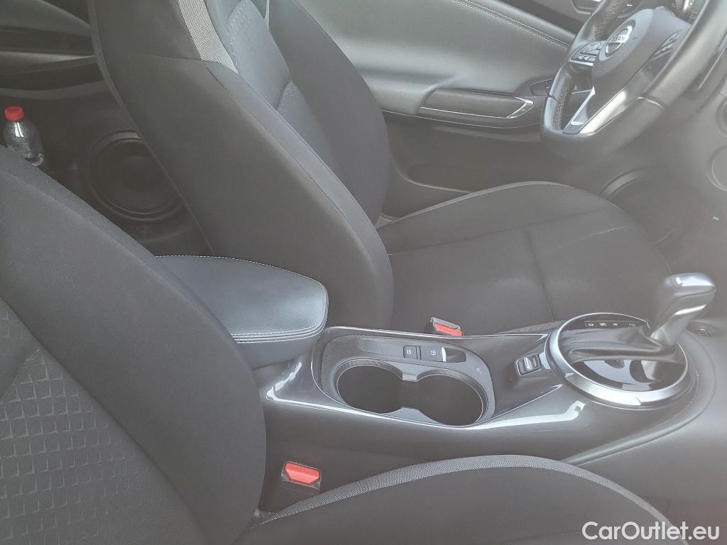  Nissan  Juke NISSAN  / 2019 / 5P / crossover DIG-T 84 kW (114 CV) DCT 7 V N-Connecta (AC) #2