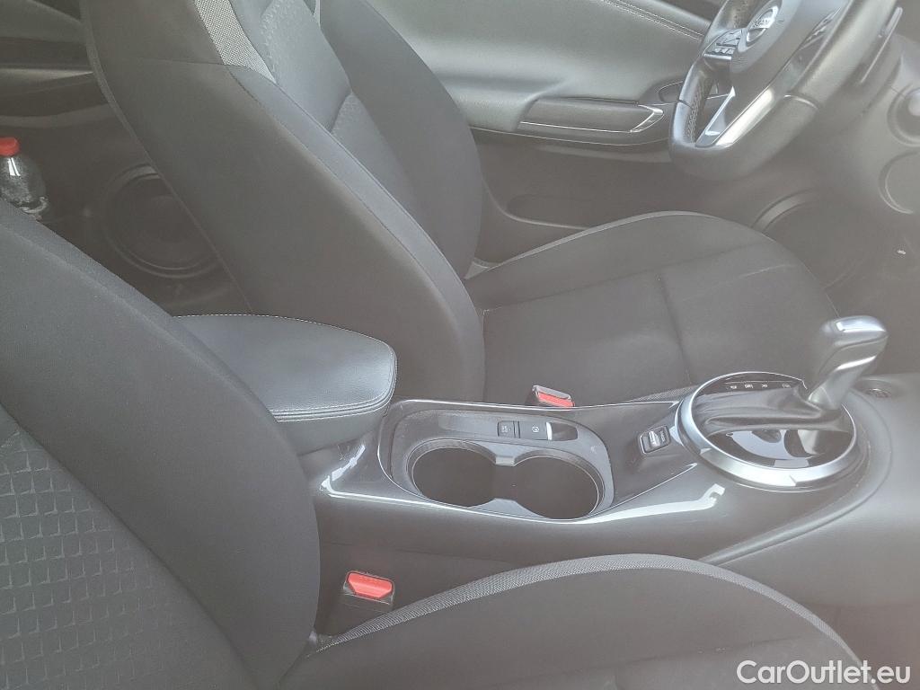  Nissan  Juke NISSAN  / 2019 / 5P / crossover DIG-T 84 kW (114 CV) DCT 7 V N-Connecta (AC) #6