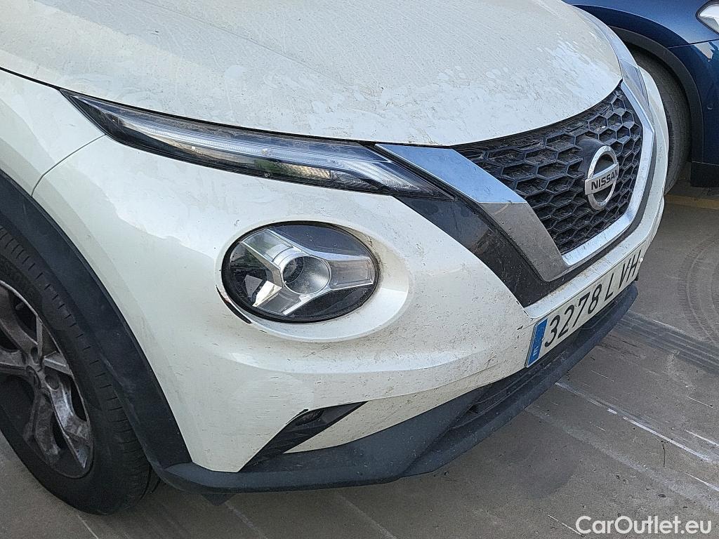  Nissan  Juke NISSAN  / 2019 / 5P / crossover DIG-T 84 kW (114 CV) DCT 7 V N-Connecta (AC) #7