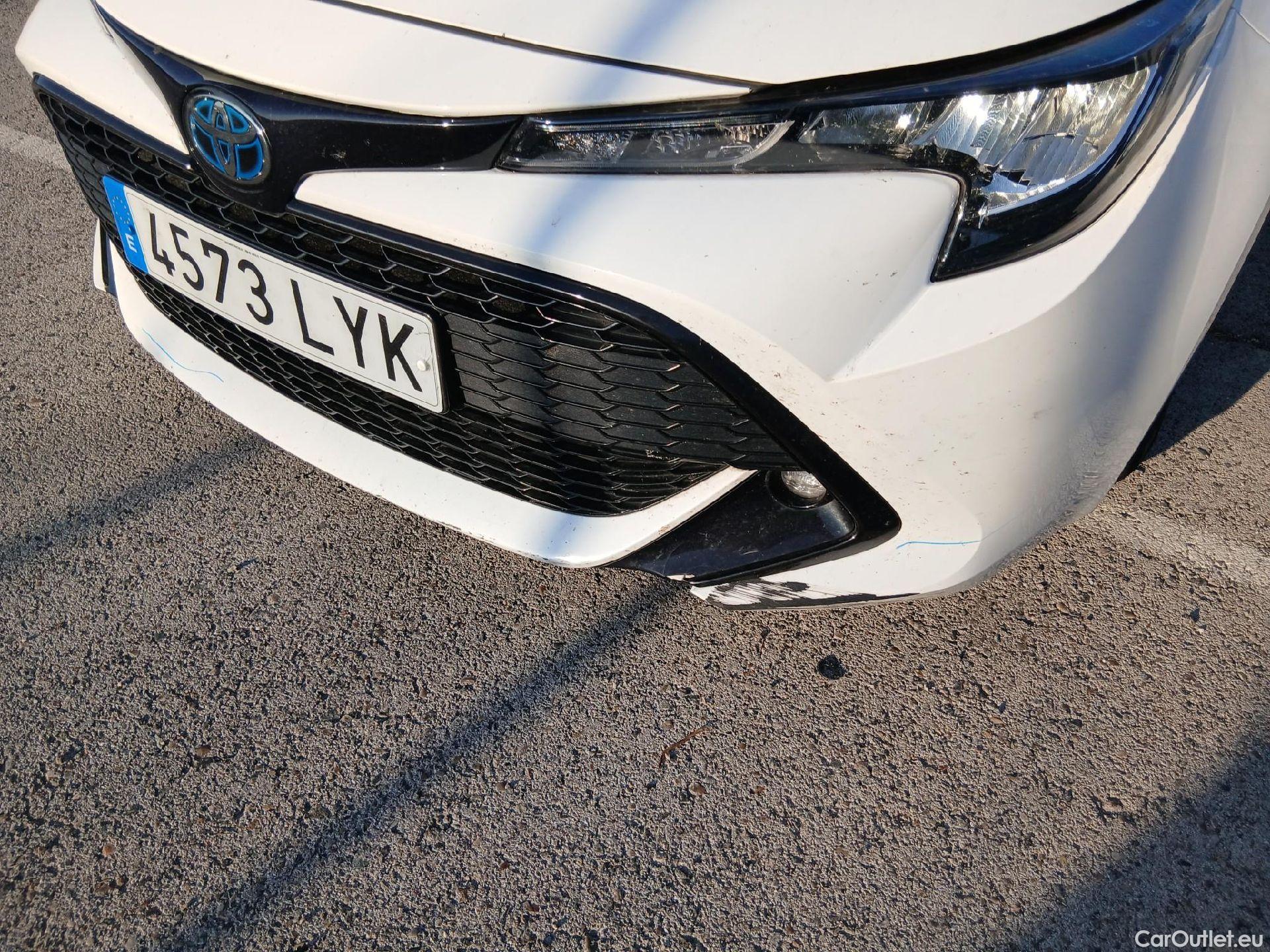  Toyota  Corolla TOYOTA  1.8 125H ACTIVE TECH E-CVT #7